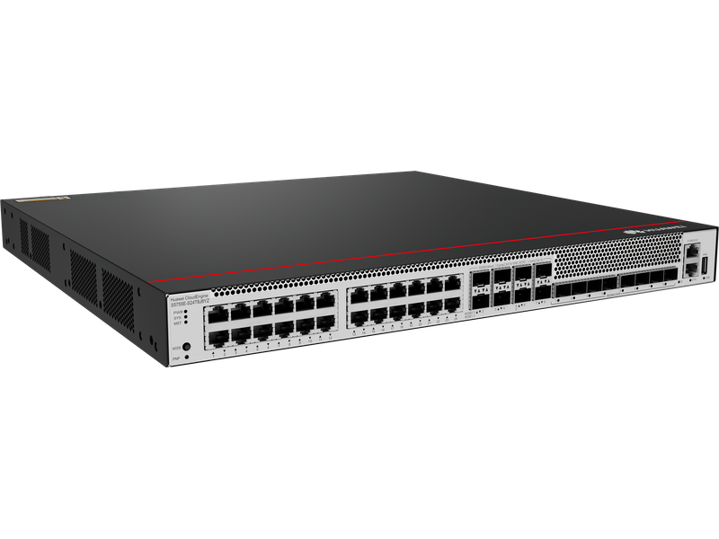 华为 CloudEngine S5755E-S24T8J8YZ
